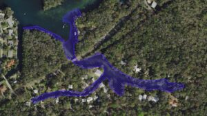 Homosassa River Restoration Phase 1