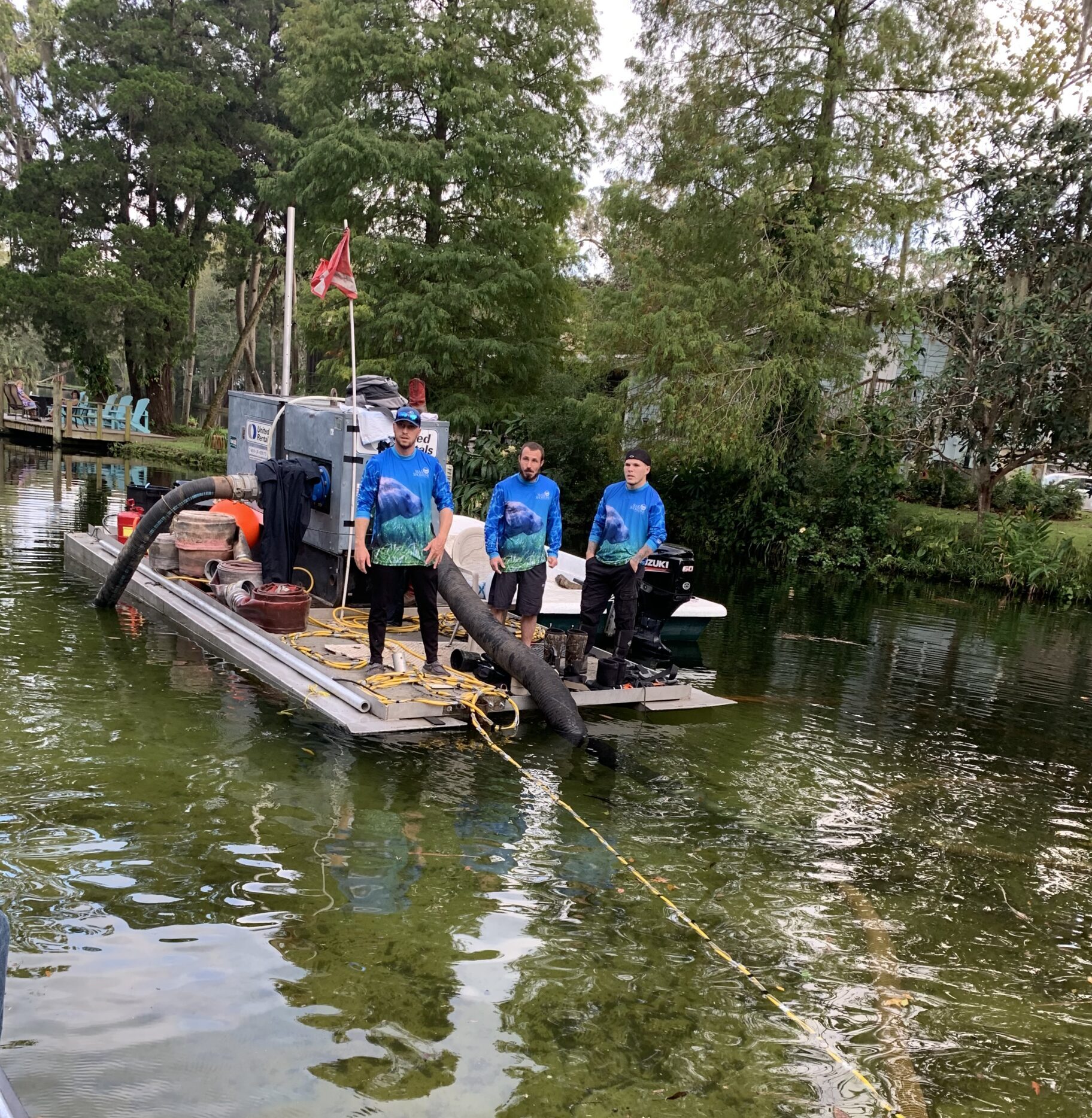 Short But Successful Beginning - Save Homosassa River