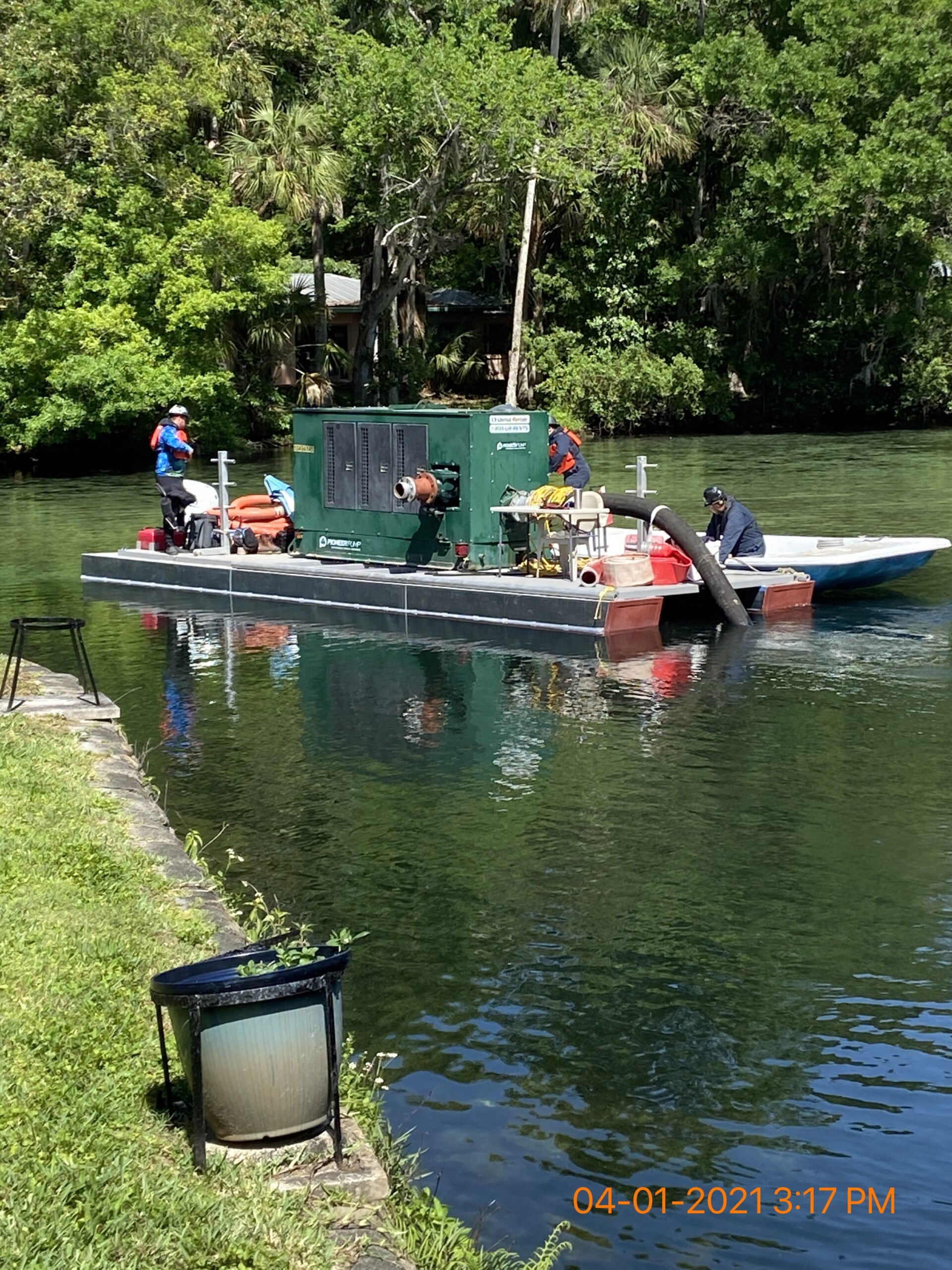 May 14 2021 Update - Save Homosassa River